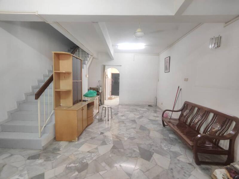 Taman Desa Murni - 3