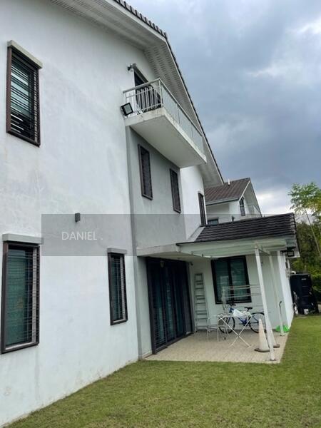 2.5 STOREY CORNER LOT LINK HOUSE WITH GARDEN LOCATED AT JALAN LENGKUAS, SECTION 16, SHAH ALAM. - 5