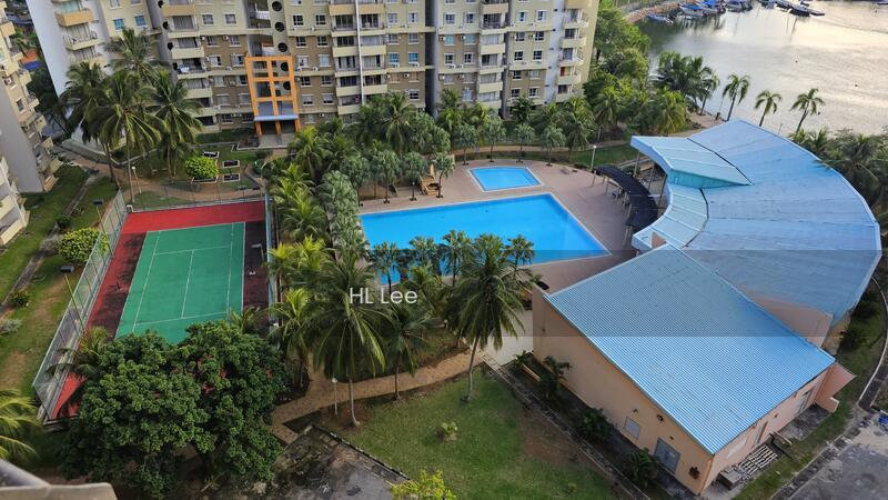 Straits View Villas Port Dickson - 2
