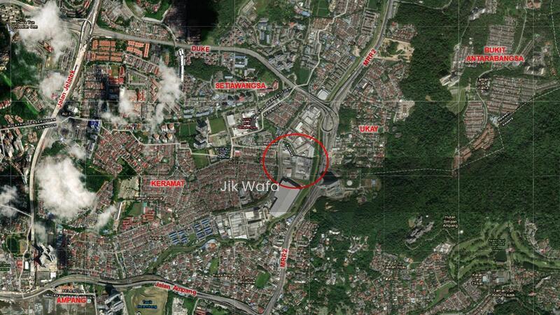 Hulu Kelang Free Trade Zone - 1