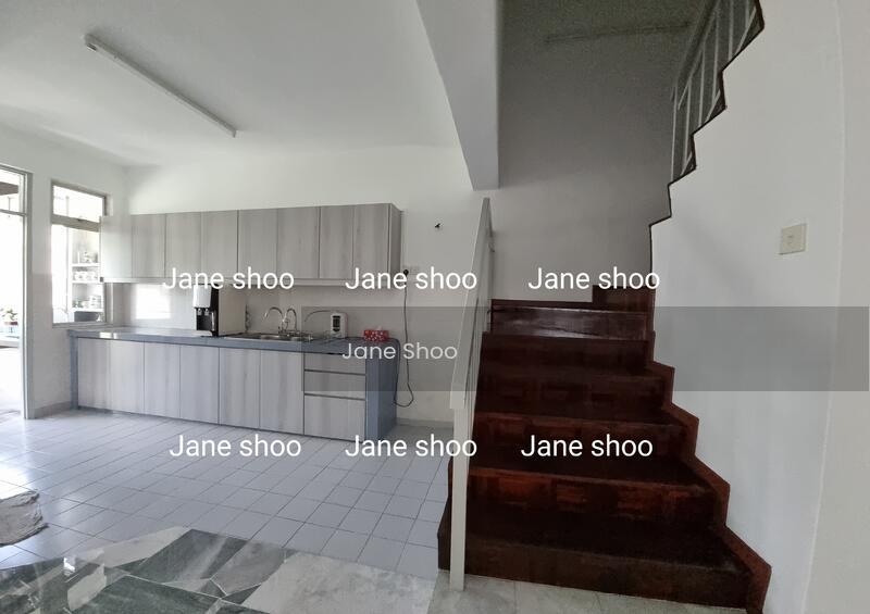 Bukit OUG Townhouse - 3