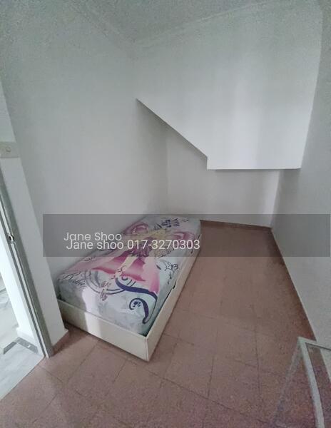 Bukit OUG Townhouse - 2