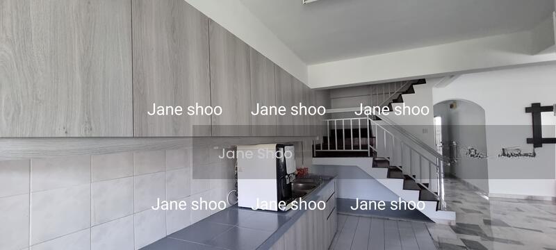 Bukit OUG Townhouse - 1