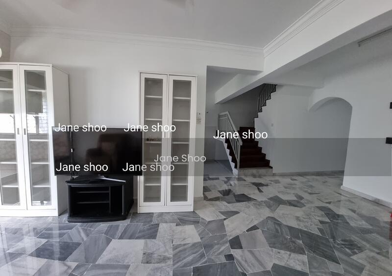 Bukit OUG Townhouse - 2