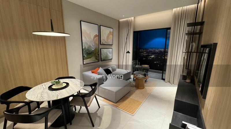 Parkside Residences @ Setia Federal Hill - 1