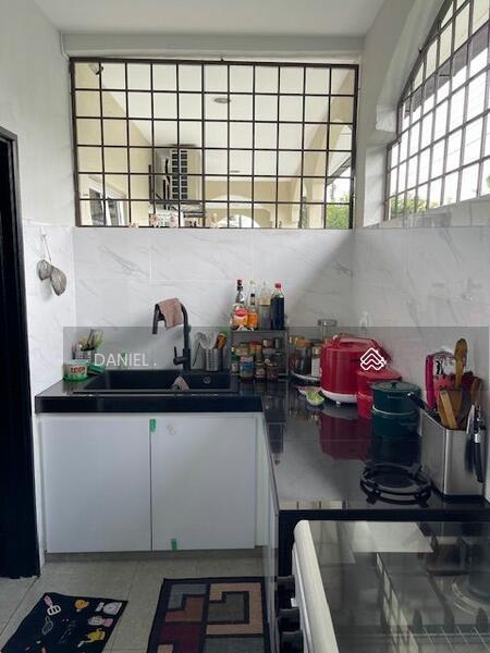 Terrace house at Usj 12 - 2