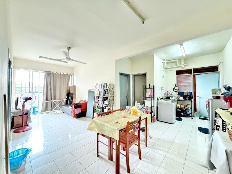 Pangsapuri Putra Impian - 2