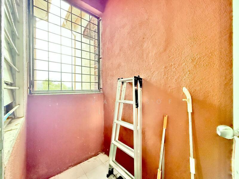 Pangsapuri Putra Impian - 5