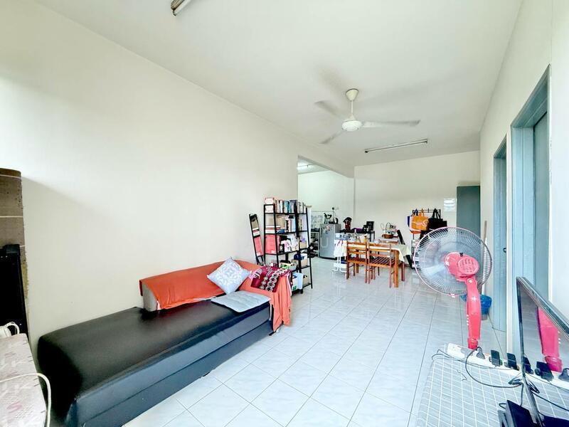 Pangsapuri Putra Impian - 1