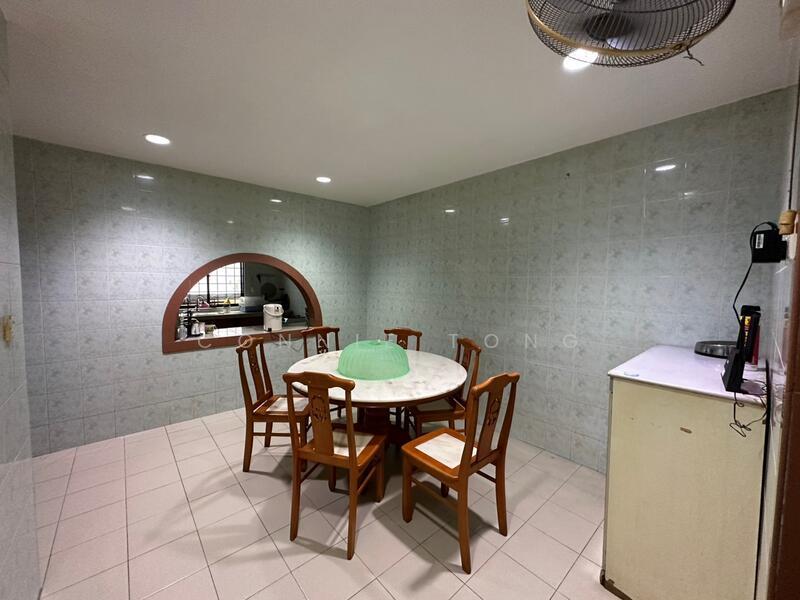 Double storey house Taman Sri Segambut - 1