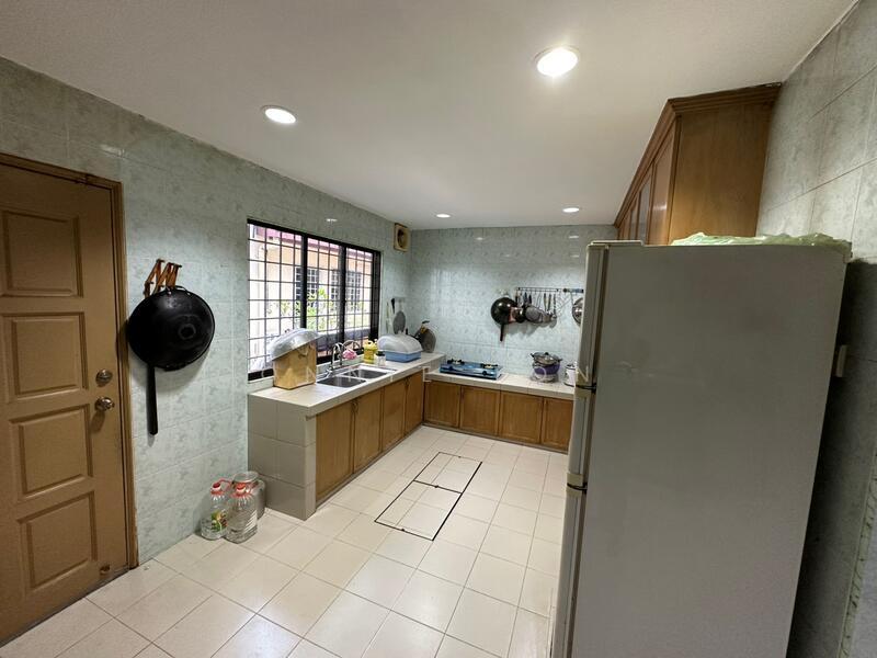 Double storey house Taman Sri Segambut - 2