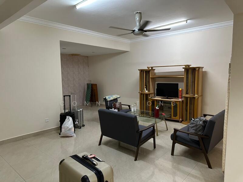 Double storey house Taman Sri Segambut - 3