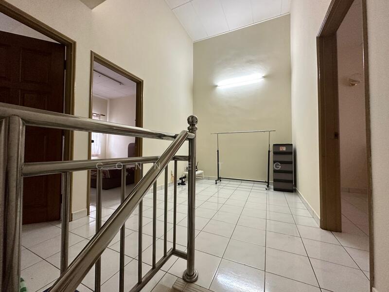 Double storey house Taman Sri Segambut - 5