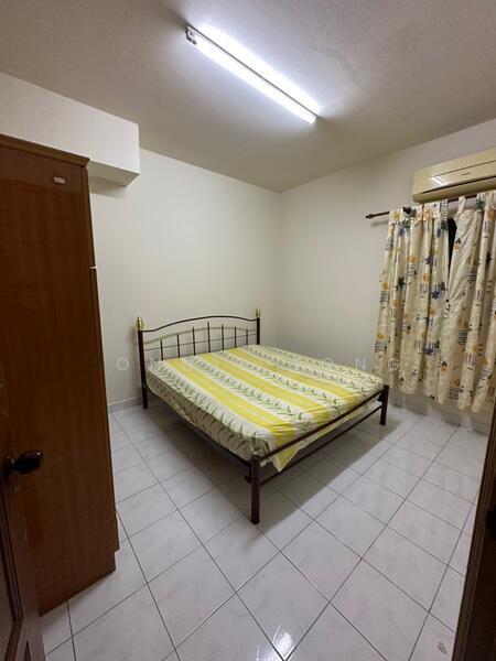 Double storey house Taman Sri Segambut - 4