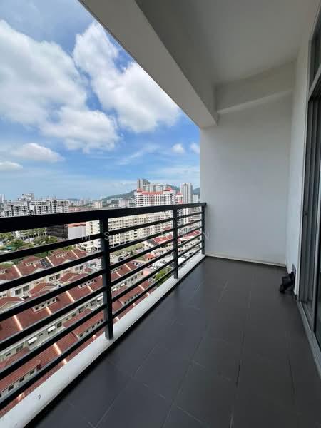 Jambul Height Condominium - 2