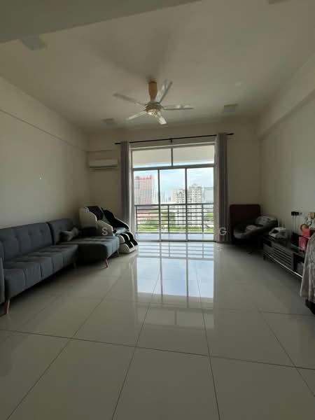 Jambul Height Condominium - 3