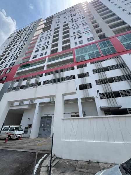 Jambul Height Condominium - 5