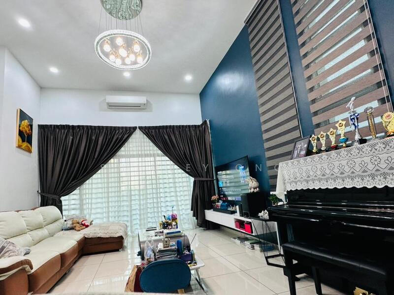 Alma @ Tropicale Residency - 5