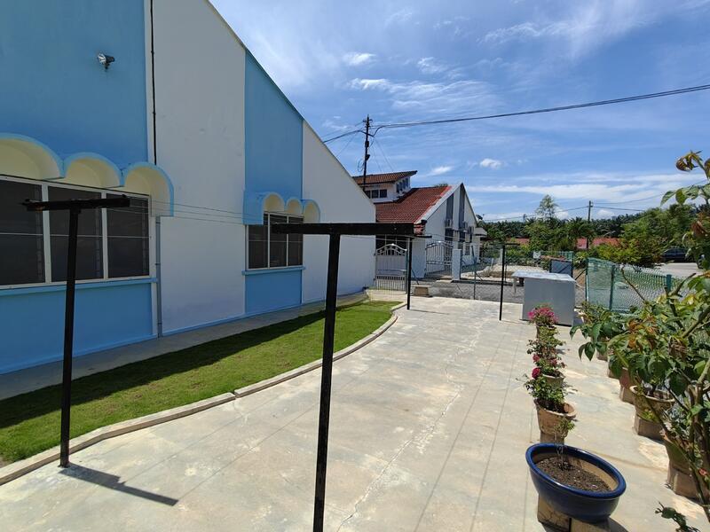 Taman Anson Tapah - 5