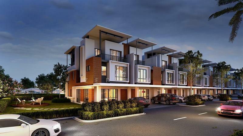 Semenyih 26x75 New Launch 【Cashback】 - 1