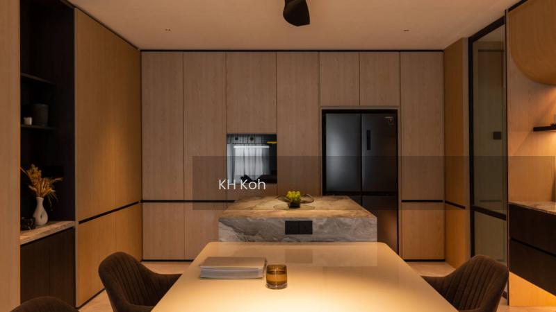 Bukit Jalil 1,100-2,000 sqft 3R2B | Residential Title & Sky bangalow concept - 1