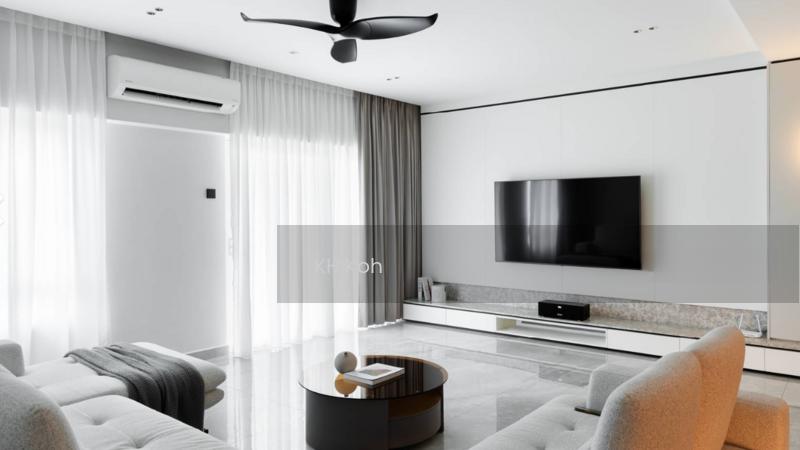 Bukit Jalil 1,100-2,000 sqft 3R2B | Residential Title & Sky bangalow concept - 3