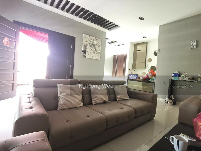 Fully Renovated Bungalow at Cantonment Road Penang - 3