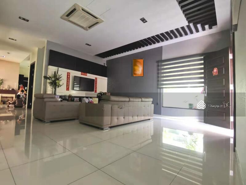 Fully Renovated Bungalow at Cantonment Road Penang - 2