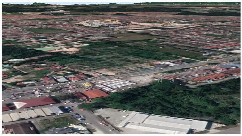 (Padang Serai,Kedah) 1.5 Acre Roadside Land - 2