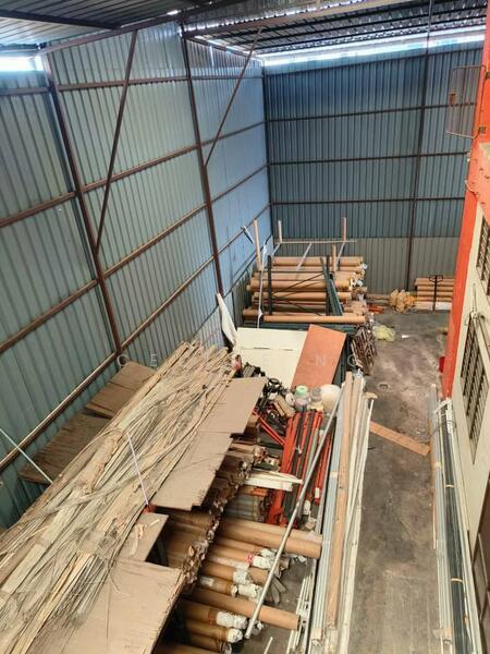 Kawasan Perindustrian Tampoi - 4