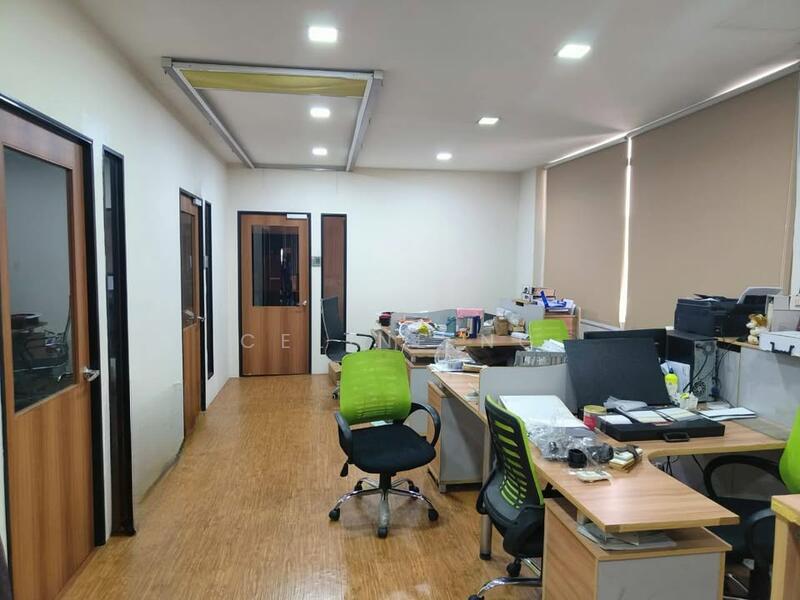 Kawasan Perindustrian Tampoi - 5