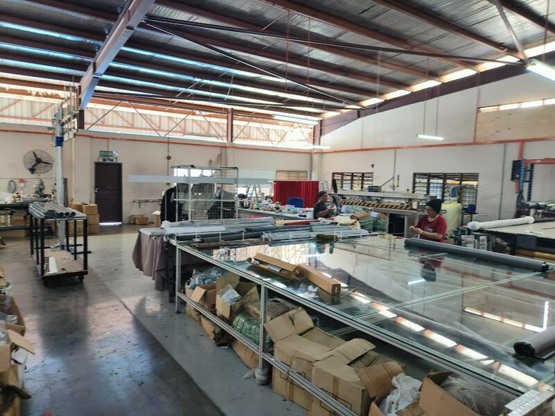 Kawasan Perindustrian Tampoi - 3