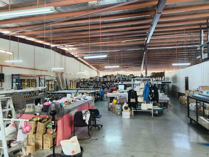 Kawasan Perindustrian Tampoi - 2