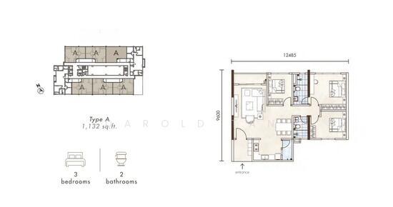 ALTON SKYVILLAS - 4