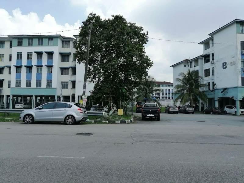 Taman Tan Sri Yaacob - 1