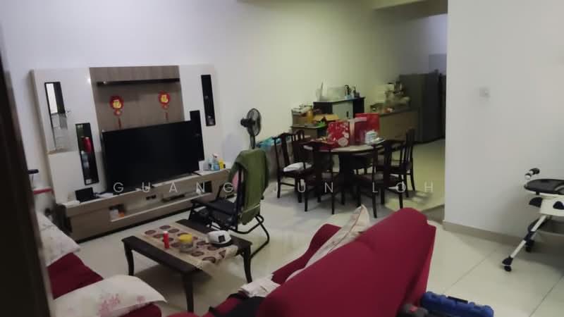 Bandar Cemerlang Precint D - 5