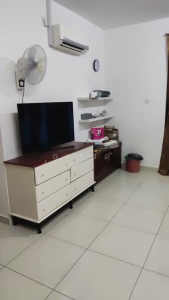 Bandar Cemerlang Precint D - 3