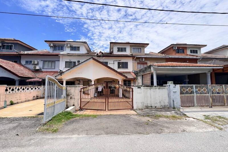 Taman Desa Karunmas - 1