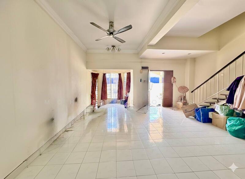 Taman Desa Karunmas - 2