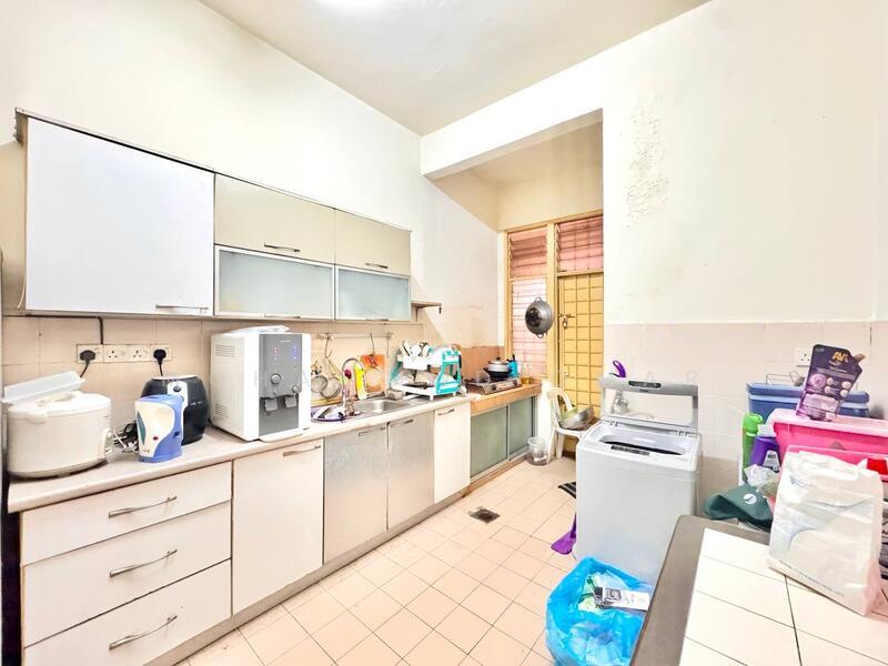 Taman Desa Karunmas - 3