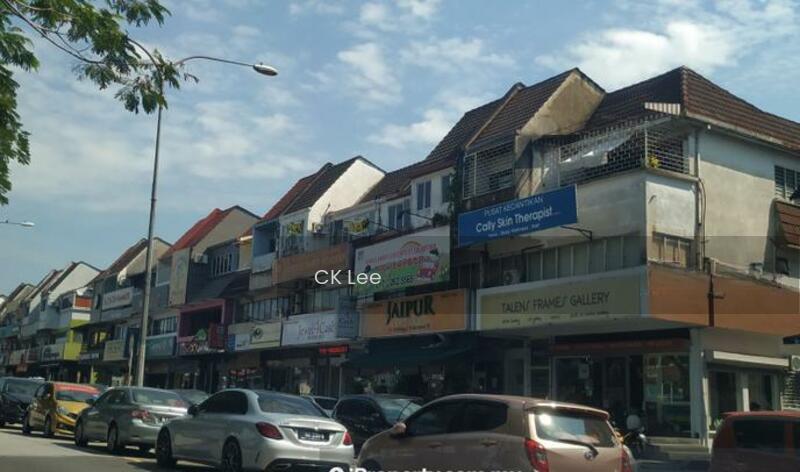 Taman tun dr ismail - 2