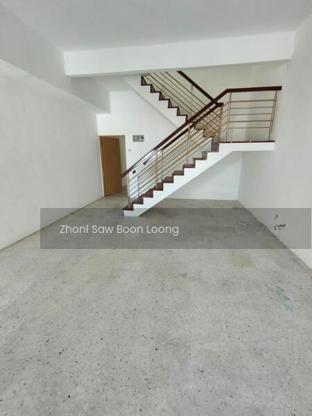 Cangkat Sungai Ara - 1