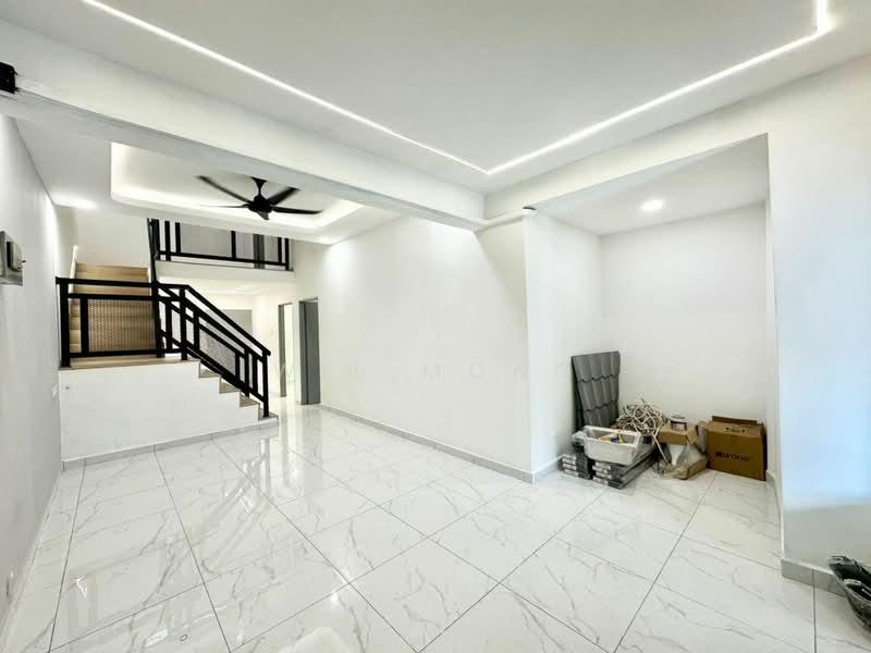 Masai , Taman Rinting - 4