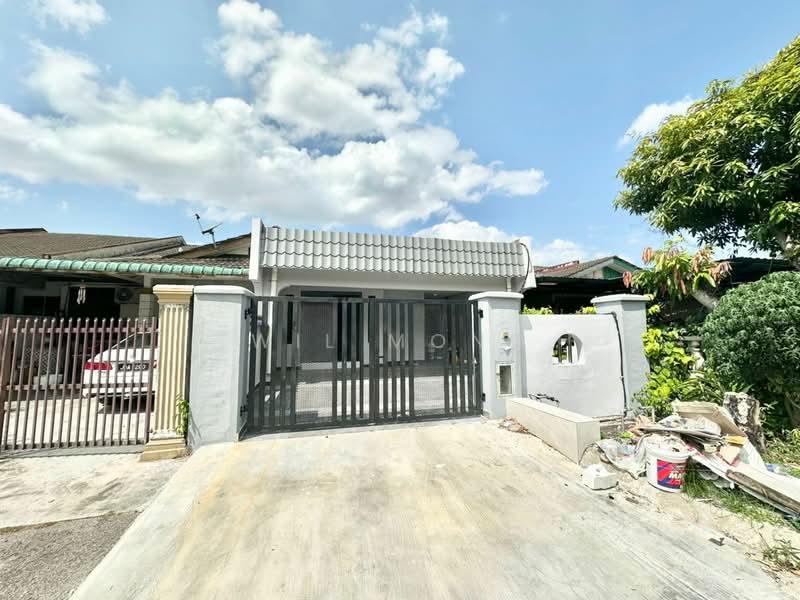 Masai , Taman Rinting - 1