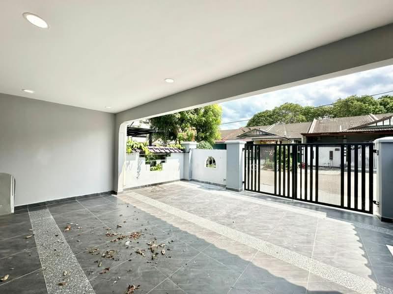 Masai , Taman Rinting - 3