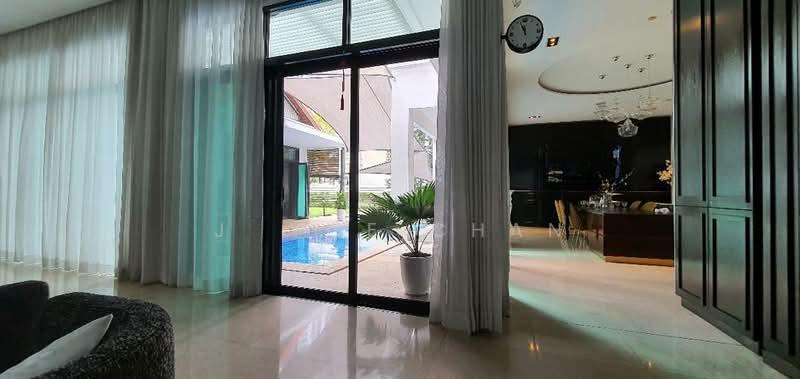 BayRocks Garden Waterfront Villas, Sunway South Quay, Subang Jaya - 4