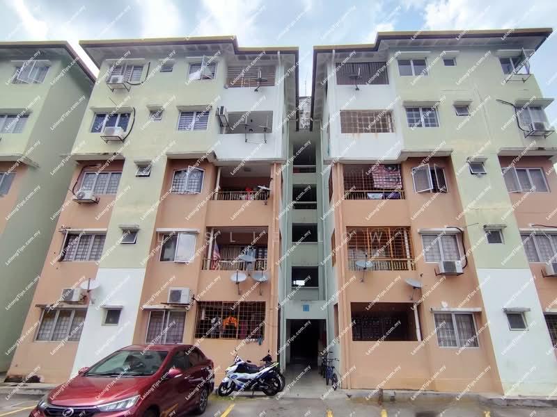 Sutera Apartment - 1