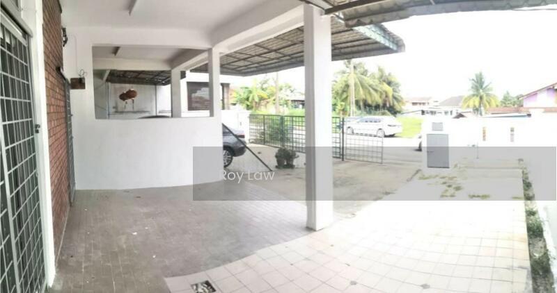 Taman Bayu @ Teluk Kemang Batu 8 - 2