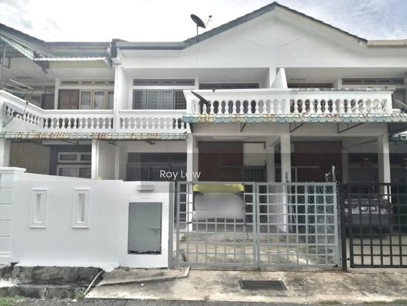 Taman Bayu @ Teluk Kemang Batu 8 - 1