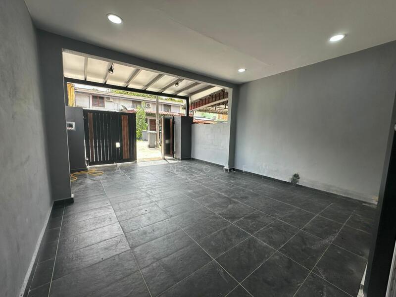 Taman Plentong Baru - 2
